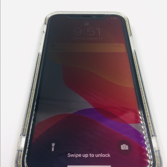 2/$20 iPhone 11 / 11 Pro Max Glitter Cell Case - Picture 8 of 11